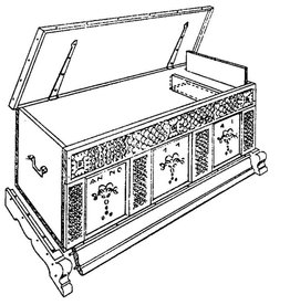 MBT 45.24.001 North German chest