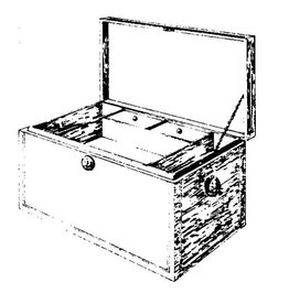 MBT 45.24.002 Louis XV box