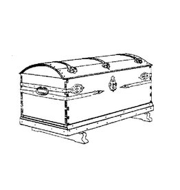MBT 45.24.007 North German chest