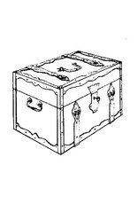 NVM 45.24.010 box with iron fittings