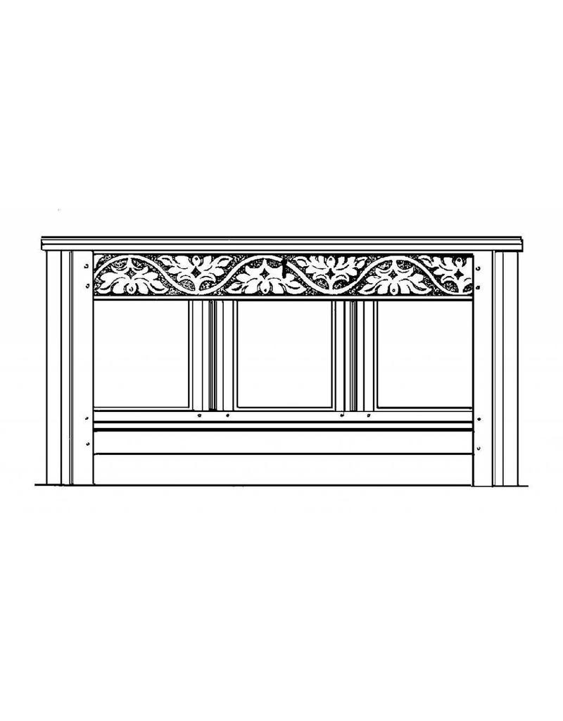 MBT 45.24.016 rigging chest