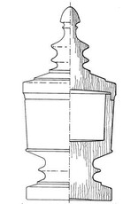 MBT Tabakspot - Bouwtekening Schaal 1 : N/A (45.26.011)