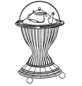 MBT Theestoof - Bouwtekening Schaal 1 : N/A (45.26.012)