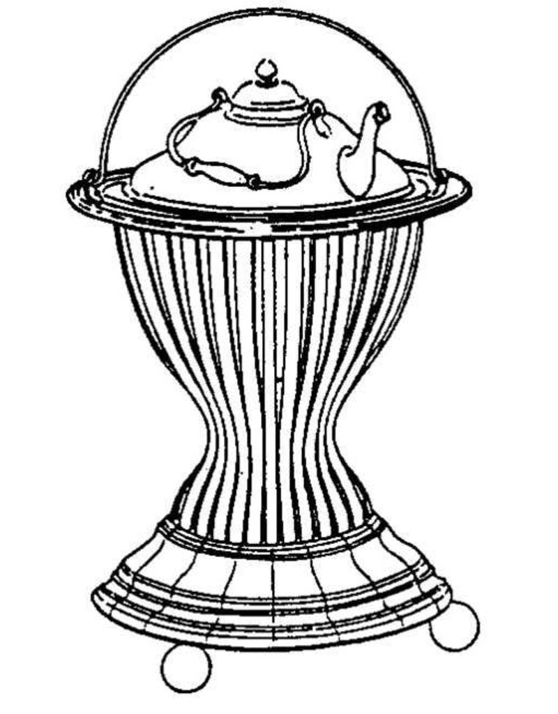 MBT Theestoof - Bouwtekening Schaal 1 : N/A (45.26.012)