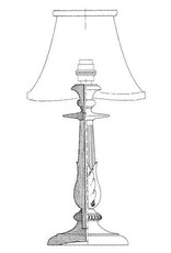 MBT Schemerlampen - Bouwtekening Schaal 1 : N/A (45.30.001)