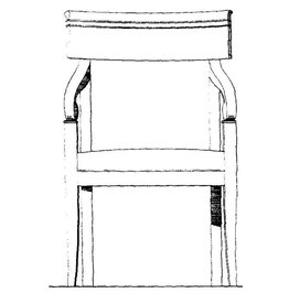 MBT 45.35.007 Biedermeier chairs
