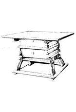 MBT 45.40.004 Late Gothic payment table