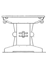MBT 45.40.015 kloostertafel