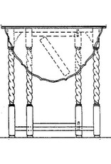 NVM 45.42.009 ausziehbaren Tisch