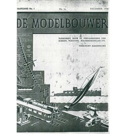 NVM 95.36.001 Year "Die Modelbouwer" Auflage: 36 001 (PDF)