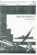 NVM 95.37.002 Jaargang "De Modelbouwer" Editie : 37.002 (PDF)