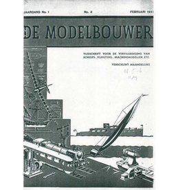 NVM 95.37.002 Jaargang "De Modelbouwer" Editie : 37.002 (PDF)