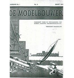 De Modelbouwer 95.37.003 Jahrgang "De Modelbouwer" Ausgabe : 37.003 (PDF)