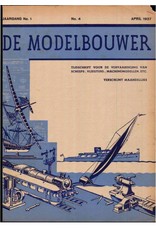 NVM 95.37.004 Jaargang "De Modelbouwer" Editie : 37.004 (PDF)