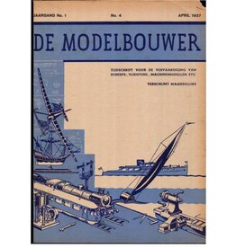 De Modelbouwer 95.37.004 Jaargang "De Modelbouwer" Editie : 37.004 (PDF)