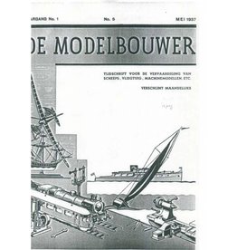 NVM 95.37.005 Jaargang "De Modelbouwer" Editie : 37.005 (PDF)