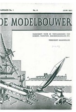De Modelbouwer 95.37.006 Jaargang "De Modelbouwer" Editie : 37.006 (PDF)