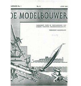 De Modelbouwer 95.37.006 Jahrgang "De Modelbouwer" Ausgabe : 37.006 (PDF)