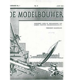 NVM 95.37.006 Jaargang "De Modelbouwer" Editie : 37.006 (PDF)