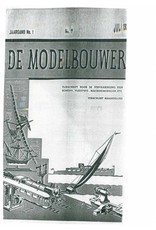 NVM 95.37.007 Jaargang "De Modelbouwer" Editie : 37.007 (PDF)