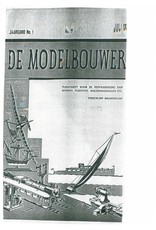 NVM 95.37.007 Year "Die Modelbouwer" Auflage: 37 007 (PDF)