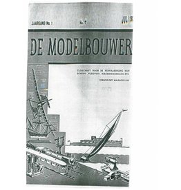 De Modelbouwer 95.37.007 Jaargang "De Modelbouwer" Editie : 37.007 (PDF)