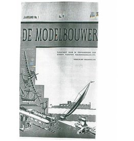 NVM 95.37.007 Jaargang "De Modelbouwer" Editie : 37.007 (PDF)