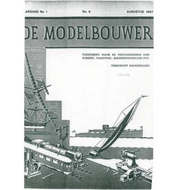 De Modelbouwer 95.37.008 Jaargang "De Modelbouwer" Editie : 37.008 (PDF)