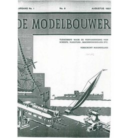 NVM 95.37.008 Jaargang "De Modelbouwer" Editie : 37.008 (PDF)