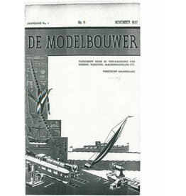 De Modelbouwer 95.37.011 Volume "The Model Builder" Edition : 37.011 (PDF)