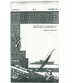 NVM 95.37.011 Jaargang "De Modelbouwer" Editie : 37.011 (PDF)
