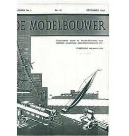 NVM 95.37.012 Jaargang "De Modelbouwer" Editie : 37.012 (PDF)