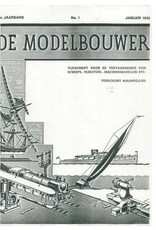 NVM 95.38.001 Jaargang "De Modelbouwer" Editie : 38.001 (PDF)