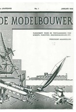 NVM 95.38.001 Jaargang "De Modelbouwer" Editie : 38.001 (PDF)