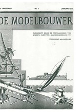 NVM 95.38.001 Year "Die Modelbouwer" Auflage: 38 001 (PDF)