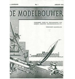 De Modelbouwer 95.38.001 Jaargang "De Modelbouwer" Editie : 38.001 (PDF)