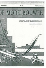 NVM 95.38.002 Jaargang "De Modelbouwer" Editie : 38.002 (PDF)