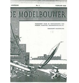 NVM 95.38.002 Jaargang "De Modelbouwer" Editie : 38.002 (PDF)