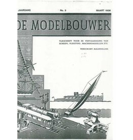 NVM 95.38.003 Jaargang "De Modelbouwer" Editie : 38.003 (PDF)