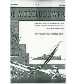 NVM 95.38.005 Jaargang "De Modelbouwer" Editie : 38.005 (PDF)