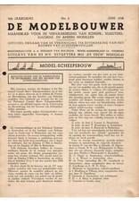 NVM 95.38.006 Jaargang "De Modelbouwer" Editie : 38.006 (PDF)