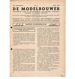 De Modelbouwer 95.38.006 Jaargang "De Modelbouwer" Editie : 38.006 (PDF)