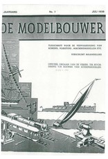 NVM 95.38.007 Jaargang "De Modelbouwer" Editie : 38.007 (PDF)