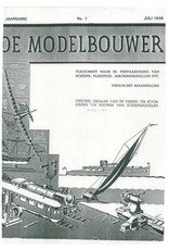NVM 95.38.007 Year "Die Modelbouwer" Auflage: 38.007 (PDF)