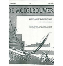 De Modelbouwer 95.38.007 Jaargang "De Modelbouwer" Editie : 38.007 (PDF)