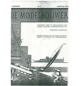 De Modelbouwer 95.38.008 Jaargang "De Modelbouwer" Editie : 38.008 (PDF)