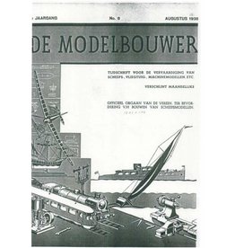 NVM 95.38.008 Jaargang "De Modelbouwer" Editie : 38.008 (PDF)