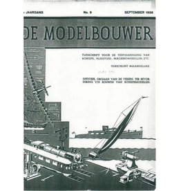 De Modelbouwer 95.38.009 Jaargang "De Modelbouwer" Editie : 38.009 (PDF)
