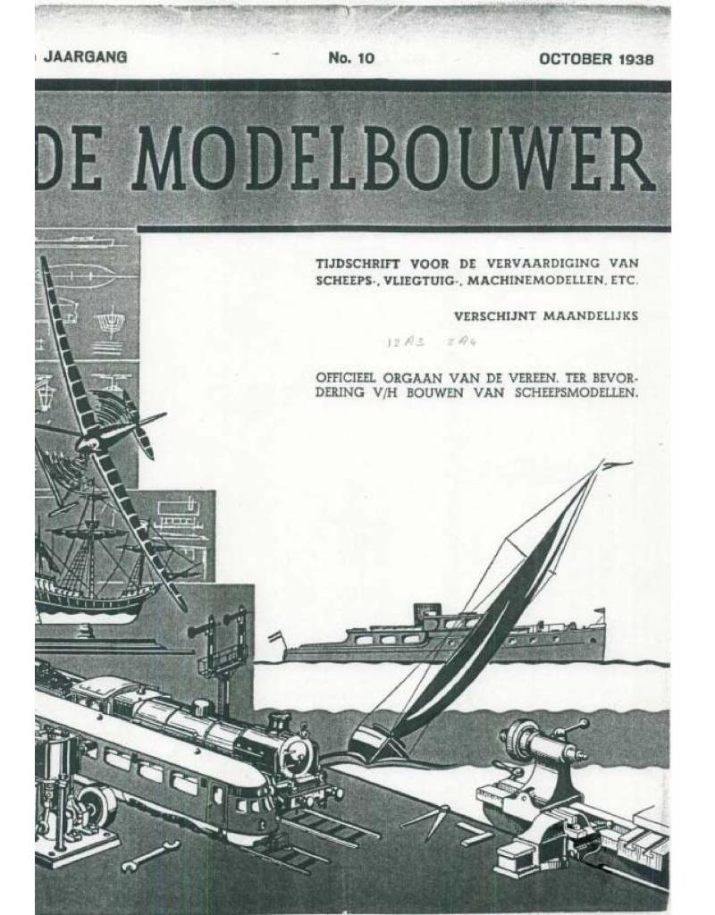 De Modelbouwer 95.38.010 Jahrgang "Der Modellbauer" Ausgabe : 38.010 (PDF)