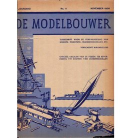 De Modelbouwer 95.38.011 Volume "The Model Builder" Edition : 38.011 (PDF)